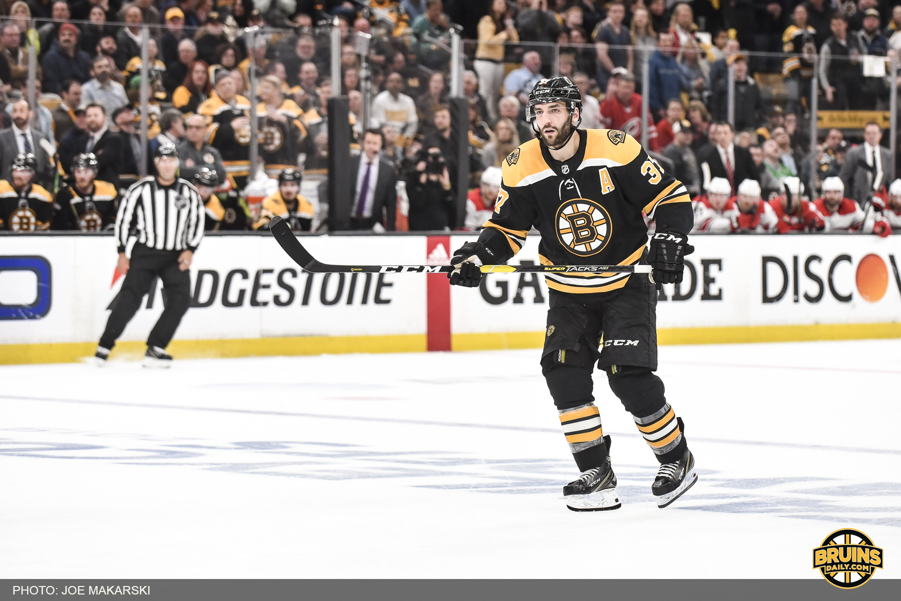 Hazy off-season Bruins