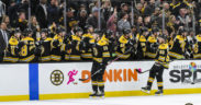 Ideal healthy Bruins lineup