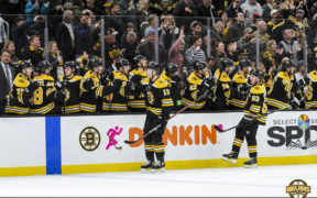 Ideal healthy Bruins lineup