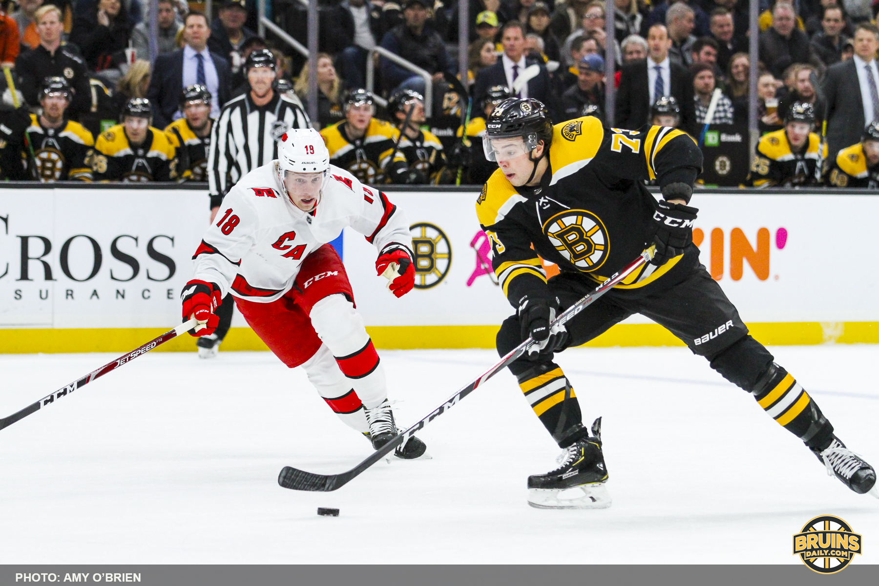 Bruins convincing Game 6