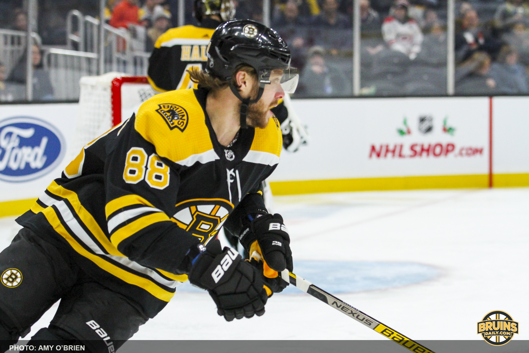 Undisciplined Bruins