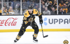 Another Patrice Bergeron milestone