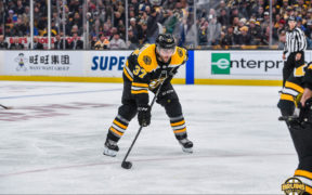 Bruins sweep Habs