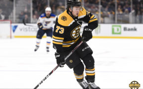 Bruins overcome Blues