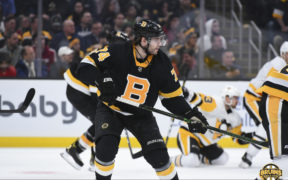 Jake DeBrusk positive situation