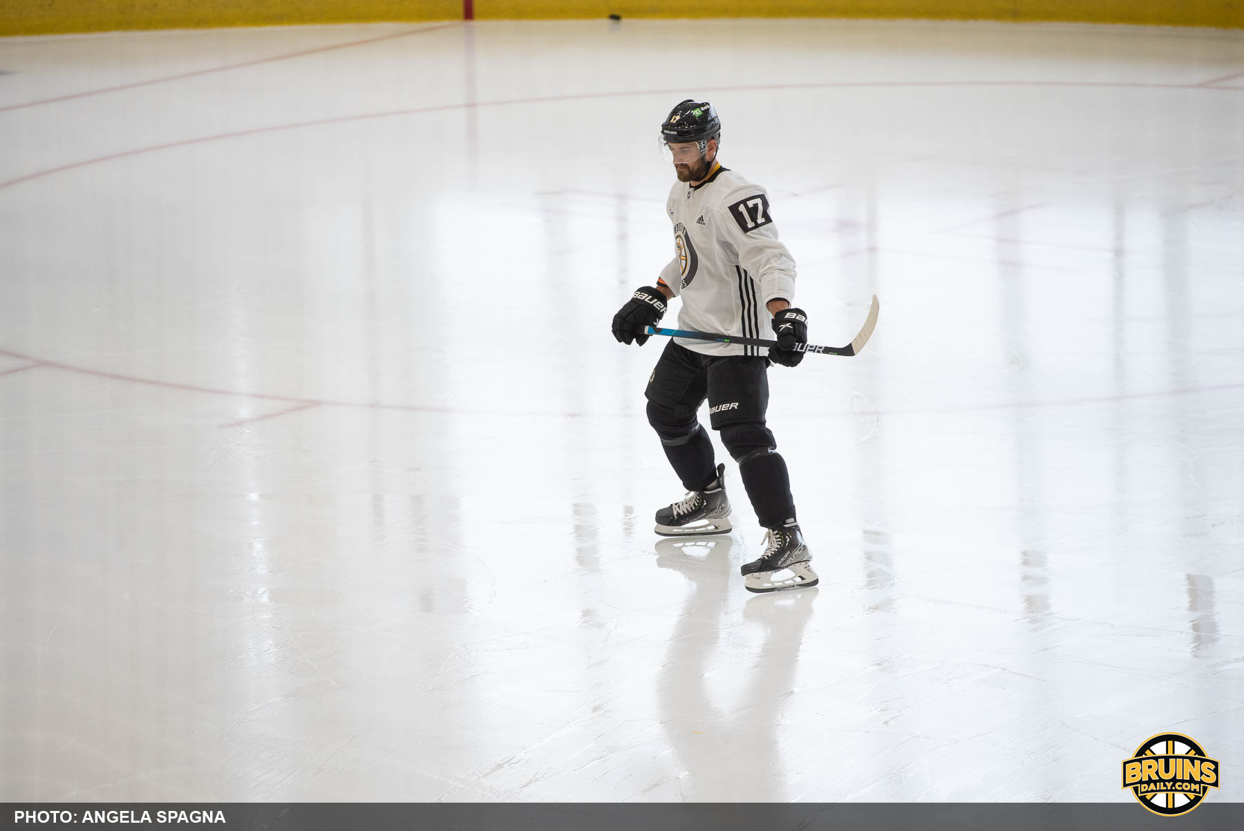Nick Foligno 1,000th game