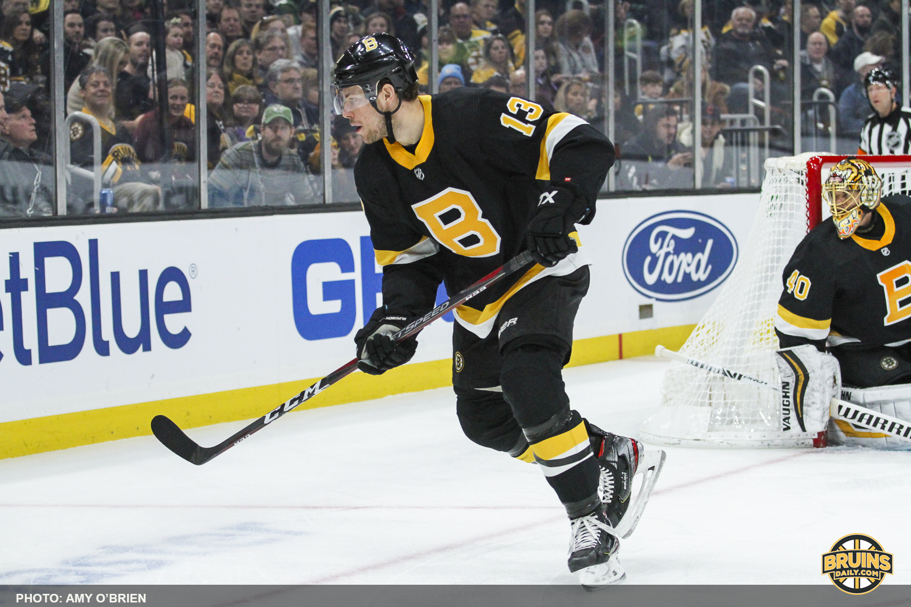 Bruins third line Coyotes