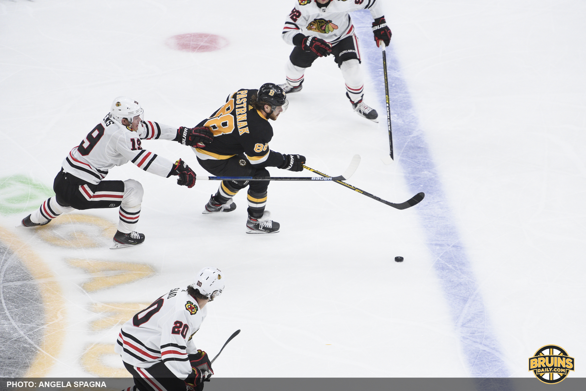 Bruins late-game trend