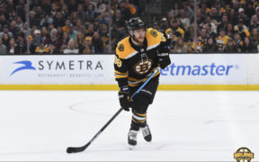 Bruins wild trip-ending