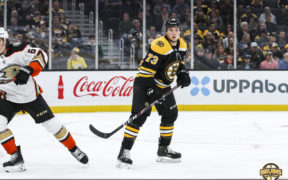 Bruins persevere self-inflicting