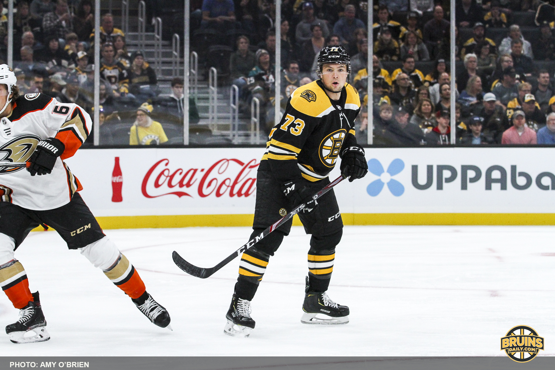Bruins persevere self-inflicting
