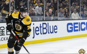 Jake DeBrusk top line