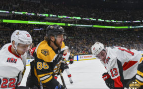 Recent struggles David Pastrnak