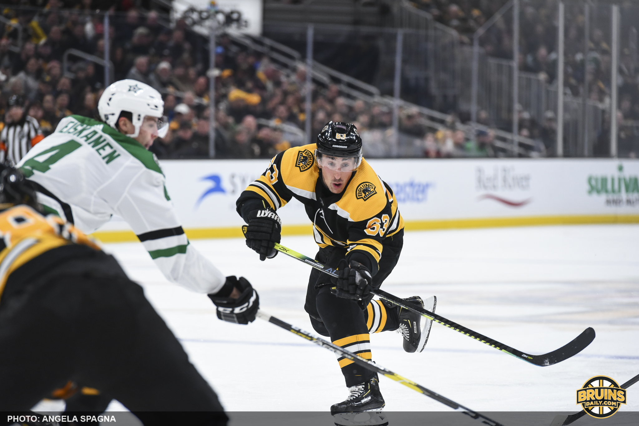 Report cards Bruins forwards
