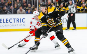 Hurricanes blowout Bruins