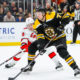 Hurricanes blowout Bruins