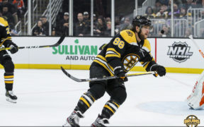 David Pastrnak Tuukka Rask