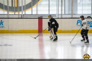 Jeremy Swayman Tuukka Rask