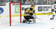 Tuukka Rask tryout Providence