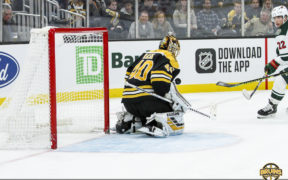 Tuukka Rask tryout Providence