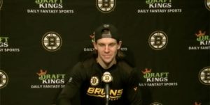 Secondary scoring Bruins win
