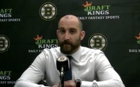 Bruins kick off 2022