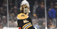 Bruins storylines COVID-19 pause