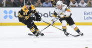 Bruins lay egg Vegas