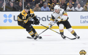 Bruins lay egg Vegas