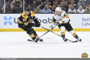 Bruins lay egg Vegas