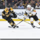 Bruins lay egg Vegas