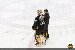 Bruins Flames Western Canada
