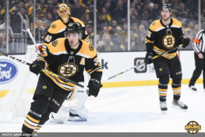 Bruins frustrations continue Vancouver
