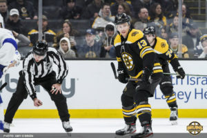 Bruins point adversity