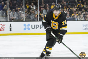 Bruins approaching tumultuous period