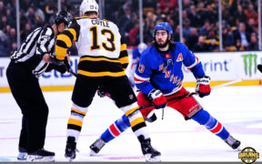 Bruins struggles top teams