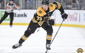 Charlie McAvoy Bruins Sabres