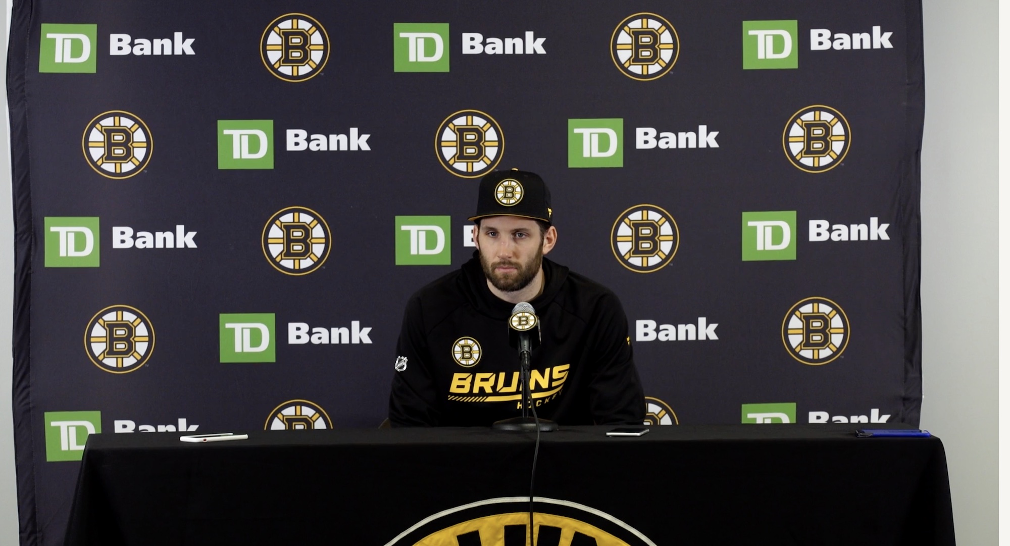 Secondary scoring Bruins Flyers