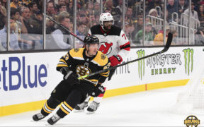 Brad Marchand Bruins-Devils