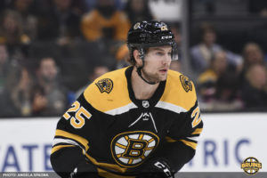 Bruins-Oilers takeaways