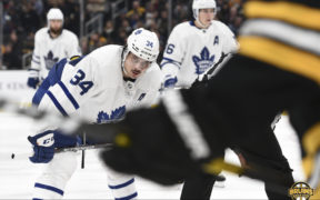 Bruins D struggles Toronto