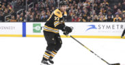 Patrice Bergeron silences critics