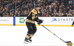 Patrice Bergeron silences critics