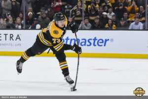Bruins persevere unbeaten Panthers