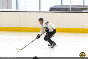 Jack Studnicka second line