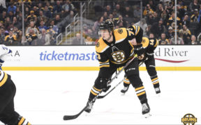 Charlie McAvoy big payday