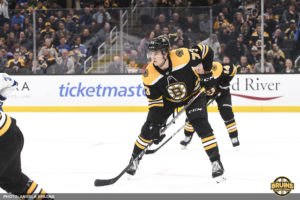 Charlie McAvoy big payday