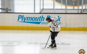 Bruins roster opening night