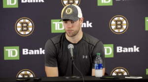 Bruins Flyers preseason