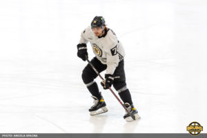 Bruins-Capitals preseason takeaways